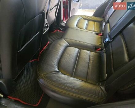 Красный Мазда СХ-5, объемом двигателя 2.49 л и пробегом 62 тыс. км за 19900 $, фото 64 на Automoto.ua