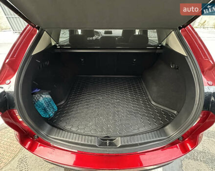 Червоний Мазда СХ-5, об'ємом двигуна 2 л та пробігом 67 тис. км за 21800 $, фото 24 на Automoto.ua