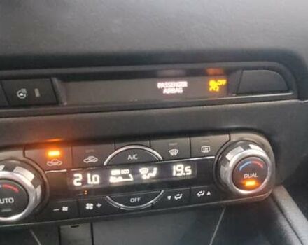 Красный Мазда СХ-5, объемом двигателя 2 л и пробегом 68 тыс. км за 21800 $, фото 4 на Automoto.ua