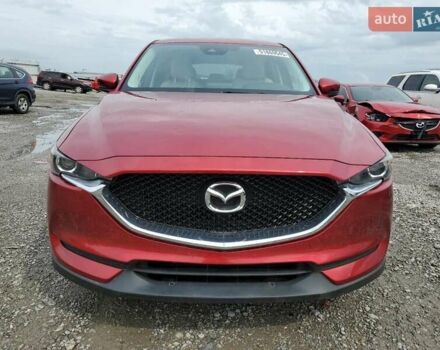 Червоний Мазда СХ-5, об'ємом двигуна 2.5 л та пробігом 101 тис. км за 3000 $, фото 4 на Automoto.ua