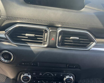 Красный Мазда СХ-5, объемом двигателя 2.49 л и пробегом 71 тыс. км за 24500 $, фото 11 на Automoto.ua