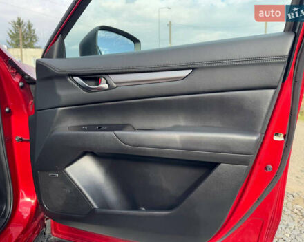 Мазда СХ-5 2017 у Стрые на Automoto.ua Червоний Мазда СХ-5, об'ємом двигуна 2.5 л та пробігом 169 тис. км за 17999 $, фото 32 на Automoto.ua