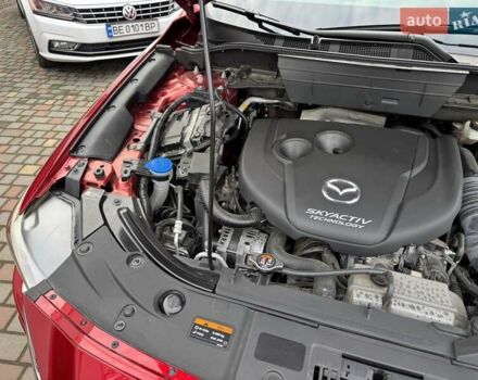 Червоний Мазда СХ-5, об'ємом двигуна 2.19 л та пробігом 48 тис. км за 24500 $, фото 63 на Automoto.ua