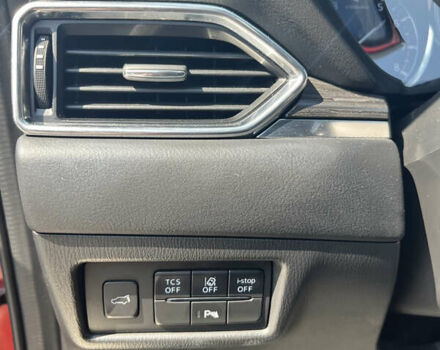 Красный Мазда СХ-5, объемом двигателя 2.49 л и пробегом 71 тыс. км за 24500 $, фото 12 на Automoto.ua