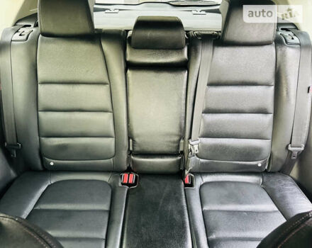 Красный Мазда СХ-5, объемом двигателя 2.2 л и пробегом 146 тыс. км за 17500 $, фото 68 на Automoto.ua
