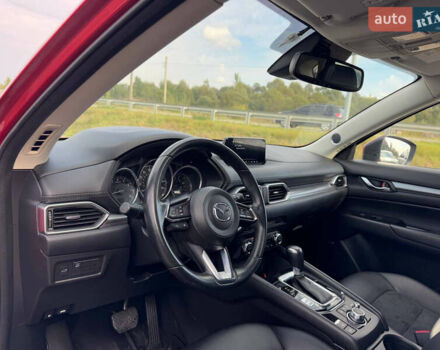Мазда СХ-5 2017 у Стрые на Automoto.ua Червоний Мазда СХ-5, об'ємом двигуна 2.5 л та пробігом 169 тис. км за 17999 $, фото 49 на Automoto.ua