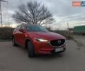 Красный Мазда СХ-5, объемом двигателя 2.5 л и пробегом 88 тыс. км за 15999 $, фото 1 на Automoto.ua