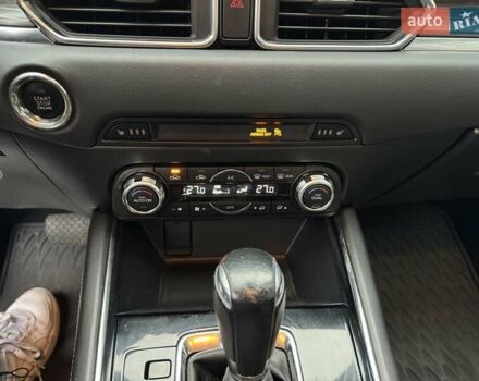 Красный Мазда СХ-5, объемом двигателя 2.49 л и пробегом 165 тыс. км за 18400 $, фото 29 на Automoto.ua