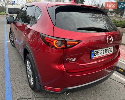 Червоний Мазда СХ-5, об'ємом двигуна 2.19 л та пробігом 48 тис. км за 24500 $, фото 11 на Automoto.ua