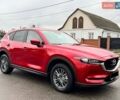 Красный Мазда СХ-5, объемом двигателя 2.49 л и пробегом 81 тыс. км за 17750 $, фото 3 на Automoto.ua