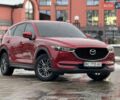 Червоний Мазда СХ-5, об'ємом двигуна 2.49 л та пробігом 135 тис. км за 19350 $, фото 1 на Automoto.ua