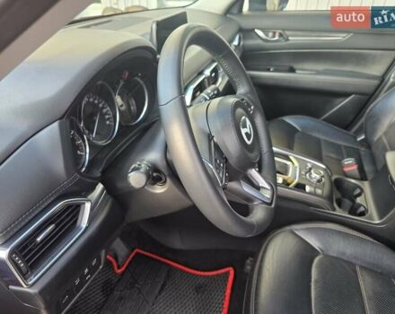 Красный Мазда СХ-5, объемом двигателя 2.49 л и пробегом 62 тыс. км за 19900 $, фото 21 на Automoto.ua