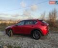 Красный Мазда СХ-5, объемом двигателя 2.49 л и пробегом 88 тыс. км за 16700 $, фото 1 на Automoto.ua