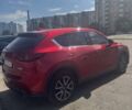 Красный Мазда СХ-5, объемом двигателя 2.5 л и пробегом 137 тыс. км за 22500 $, фото 6 на Automoto.ua