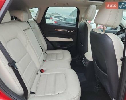 Червоний Мазда СХ-5, об'ємом двигуна 2.5 л та пробігом 160 тис. км за 4400 $, фото 9 на Automoto.ua