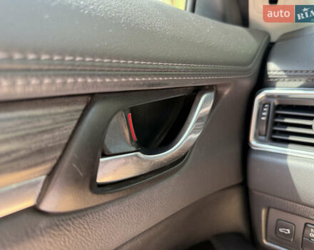 Красный Мазда СХ-5, объемом двигателя 2.2 л и пробегом 141 тыс. км за 22000 $, фото 26 на Automoto.ua