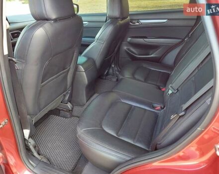 Червоний Мазда СХ-5, об'ємом двигуна 2.49 л та пробігом 108 тис. км за 19200 $, фото 13 на Automoto.ua
