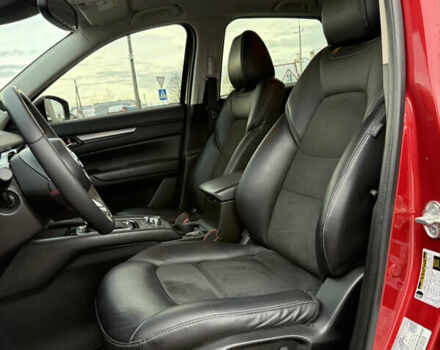 Червоний Мазда СХ-5, об'ємом двигуна 2.49 л та пробігом 135 тис. км за 19350 $, фото 34 на Automoto.ua