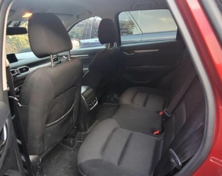 Красный Мазда СХ-5, объемом двигателя 2 л и пробегом 68 тыс. км за 22000 $, фото 7 на Automoto.ua