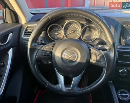 Красный Мазда СХ-5, объемом двигателя 2 л и пробегом 101 тыс. км за 20890 $, фото 14 на Automoto.ua