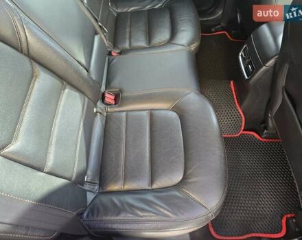 Красный Мазда СХ-5, объемом двигателя 2.49 л и пробегом 62 тыс. км за 19900 $, фото 61 на Automoto.ua