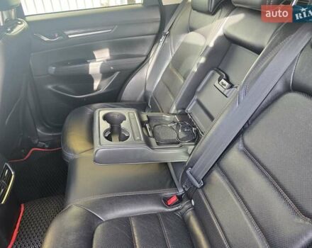 Красный Мазда СХ-5, объемом двигателя 2.49 л и пробегом 62 тыс. км за 19900 $, фото 45 на Automoto.ua