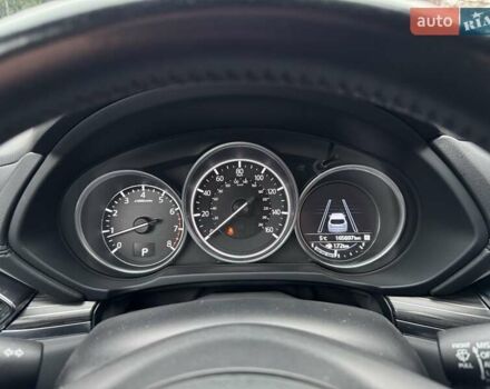 Красный Мазда СХ-5, объемом двигателя 2.49 л и пробегом 165 тыс. км за 18400 $, фото 30 на Automoto.ua