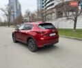 Красный Мазда СХ-5, объемом двигателя 2.49 л и пробегом 165 тыс. км за 18400 $, фото 9 на Automoto.ua