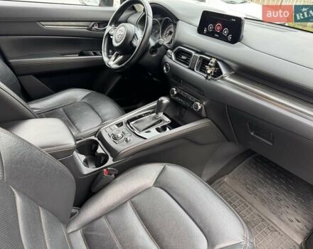 Червоний Мазда СХ-5, об'ємом двигуна 2.19 л та пробігом 48 тис. км за 24500 $, фото 28 на Automoto.ua