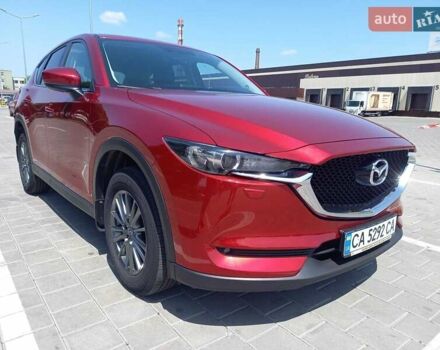 Мазда СХ-5 2017 в Черкассах на Automoto.ua Красный Мазда СХ-5, объемом двигателя 2.2 л и пробегом 63 тыс. км за 26000 $, фото 12 на Automoto.ua
