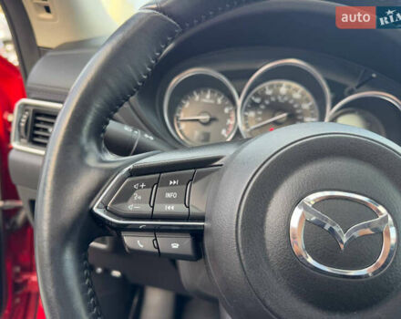 Мазда СХ-5 2017 у Стрые на Automoto.ua Червоний Мазда СХ-5, об'ємом двигуна 2.5 л та пробігом 169 тис. км за 17999 $, фото 53 на Automoto.ua