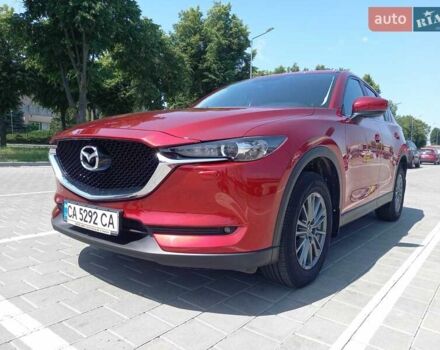 Мазда СХ-5 2017 в Черкассах на Automoto.ua Красный Мазда СХ-5, объемом двигателя 2.2 л и пробегом 63 тыс. км за 26000 $, фото 13 на Automoto.ua