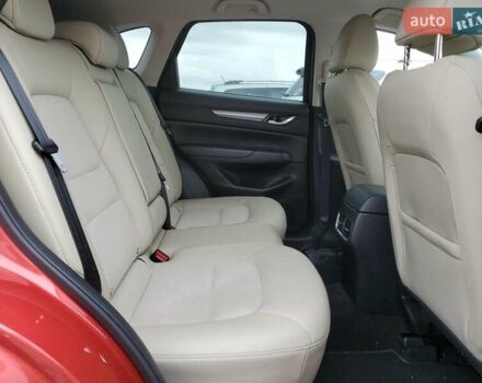 Червоний Мазда СХ-5, об'ємом двигуна 2.5 л та пробігом 101 тис. км за 3000 $, фото 9 на Automoto.ua