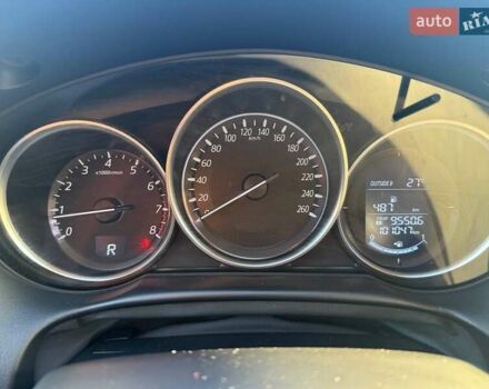 Красный Мазда СХ-5, объемом двигателя 2 л и пробегом 101 тыс. км за 20890 $, фото 26 на Automoto.ua