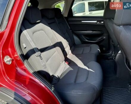 Червоний Мазда СХ-5, об'ємом двигуна 2 л та пробігом 101 тис. км за 19500 $, фото 8 на Automoto.ua