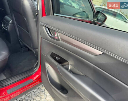 Мазда СХ-5 2017 у Стрые на Automoto.ua Червоний Мазда СХ-5, об'ємом двигуна 2.5 л та пробігом 169 тис. км за 17999 $, фото 40 на Automoto.ua