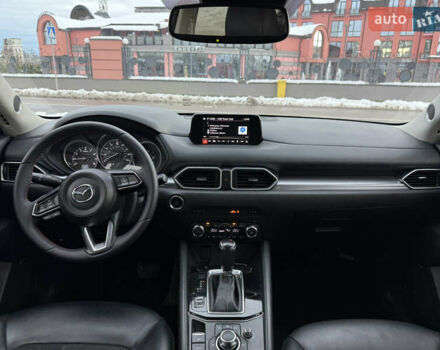 Червоний Мазда СХ-5, об'ємом двигуна 2.49 л та пробігом 135 тис. км за 19350 $, фото 21 на Automoto.ua