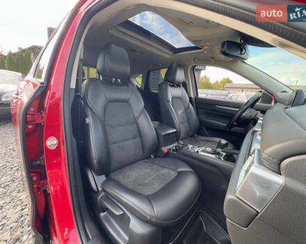 Мазда СХ-5 2017 у Стрые на Automoto.ua Червоний Мазда СХ-5, об'ємом двигуна 2.5 л та пробігом 169 тис. км за 17999 $, фото 28 на Automoto.ua