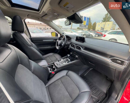 Мазда СХ-5 2017 у Стрые на Automoto.ua Червоний Мазда СХ-5, об'ємом двигуна 2.5 л та пробігом 169 тис. км за 17999 $, фото 29 на Automoto.ua