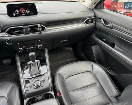 Червоний Мазда СХ-5, об'ємом двигуна 2.19 л та пробігом 48 тис. км за 24500 $, фото 19 на Automoto.ua