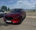Красный Мазда СХ-5, объемом двигателя 2.5 л и пробегом 137 тыс. км за 22500 $, фото 2 на Automoto.ua