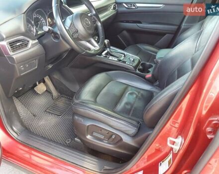 Червоний Мазда СХ-5, об'ємом двигуна 2.49 л та пробігом 108 тис. км за 19200 $, фото 3 на Automoto.ua