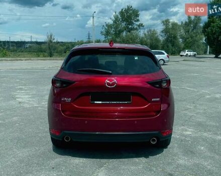 Червоний Мазда СХ-5, об'ємом двигуна 2.19 л та пробігом 111 тис. км за 20800 $, фото 7 на Automoto.ua