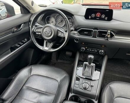 Червоний Мазда СХ-5, об'ємом двигуна 2.19 л та пробігом 48 тис. км за 24500 $, фото 18 на Automoto.ua