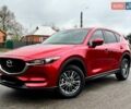 Красный Мазда СХ-5, объемом двигателя 2.49 л и пробегом 81 тыс. км за 17750 $, фото 1 на Automoto.ua