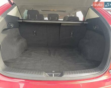 Красный Мазда СХ-5, объемом двигателя 2.5 л и пробегом 160 тыс. км за 18000 $, фото 39 на Automoto.ua