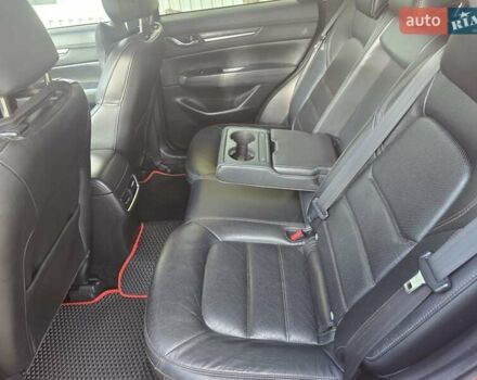 Красный Мазда СХ-5, объемом двигателя 2.49 л и пробегом 62 тыс. км за 19900 $, фото 41 на Automoto.ua