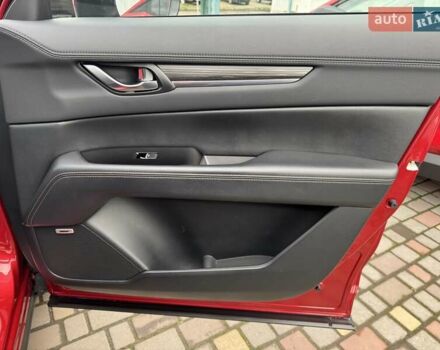 Червоний Мазда СХ-5, об'ємом двигуна 2.19 л та пробігом 48 тис. км за 24500 $, фото 31 на Automoto.ua