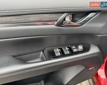 Червоний Мазда СХ-5, об'ємом двигуна 2.19 л та пробігом 48 тис. км за 24500 $, фото 49 на Automoto.ua