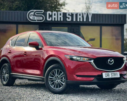 Мазда СХ-5 2017 у Стрые на Automoto.ua Червоний Мазда СХ-5, об'ємом двигуна 2.5 л та пробігом 169 тис. км за 17999 $, фото 1 на Automoto.ua